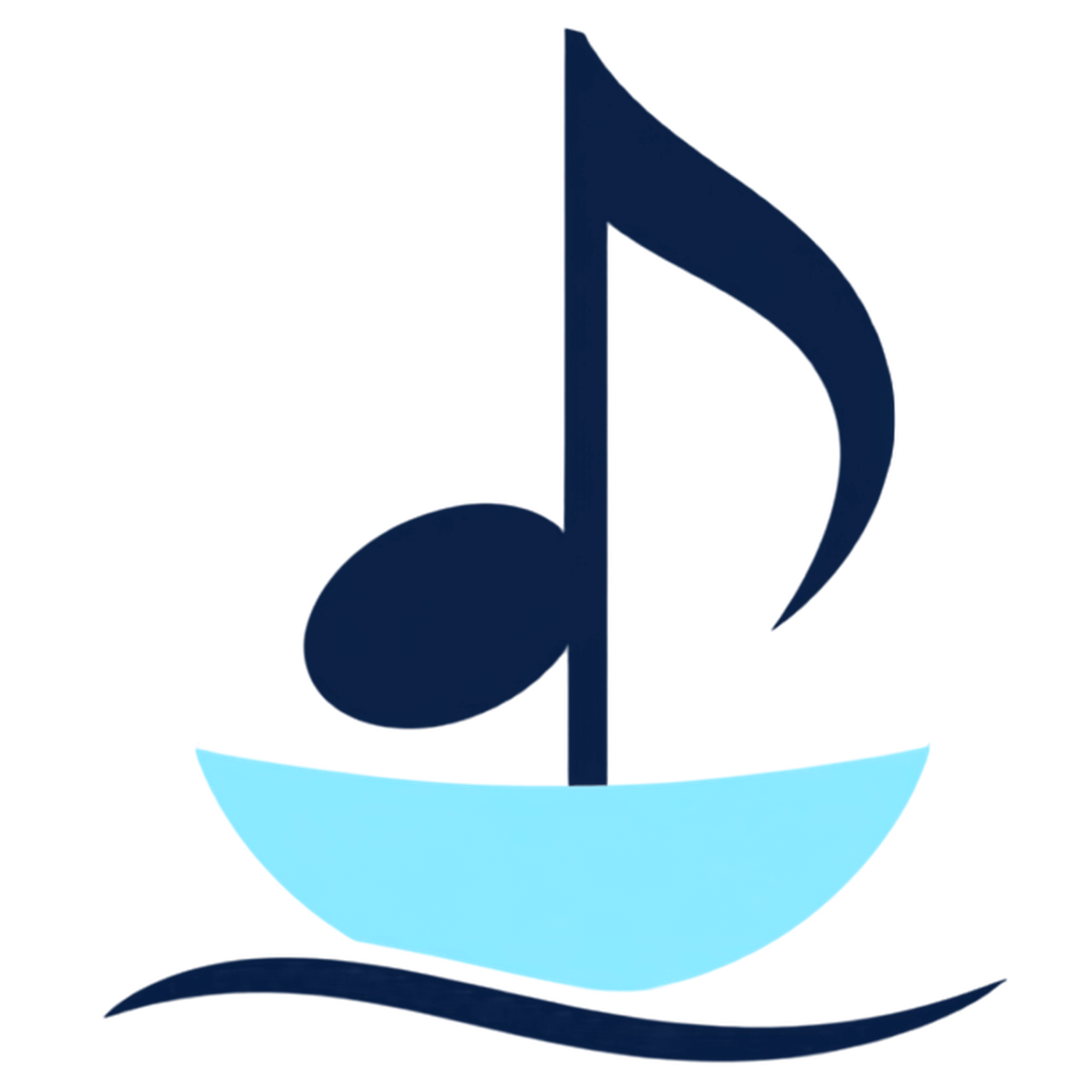 MT Music Ship logo